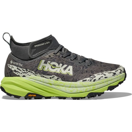 HOKA Speedgoat 6 Mid GTX Trail Shoes - Men's