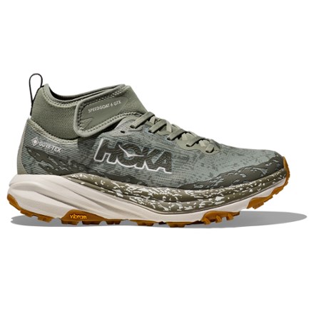 HOKA Men's Speedgoat 6 Mid GTX Trail Shoes