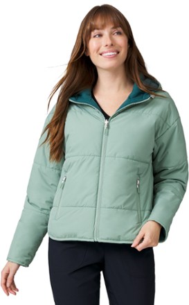 Free Country Women's Reversible Insulated Jacket