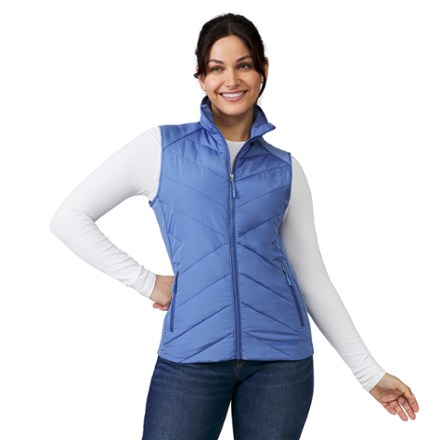 Harway vest north outlet face