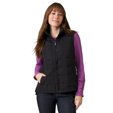 The north face store women's harway vest