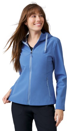 Free Country Women's Super Softshell Lite Jacket