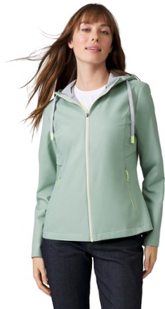 Free Country Women's Super Softshell Lite Jacket