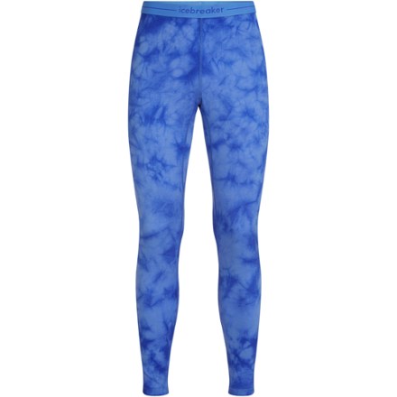 Icebreaker Men's 200 Oasis Cloud Dye Base Layer Leggings