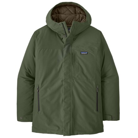 Patagonia Men's Windshadow Insulated Parka