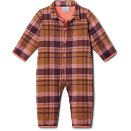 Columbia Cornell Woods Flannel Bunting - Infants'