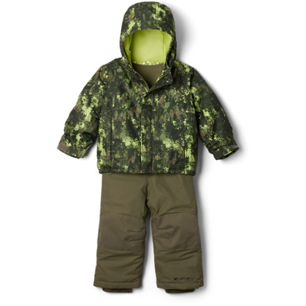 Columbia Buga II Snowsuit Set - Toddlers'