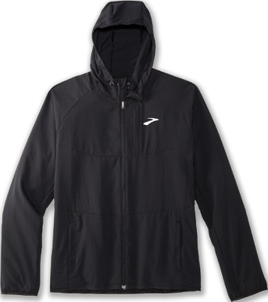 Brooks sideline store jacket review