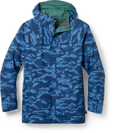 Patagonia Isthmus Parka Men s REI Co op