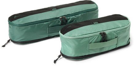 REI Co-op Expandable Packing Cube Set - Long Small/Long Large