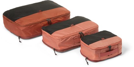 REI Co-op Expandable Packing Cube Set - Small/Medium/Large