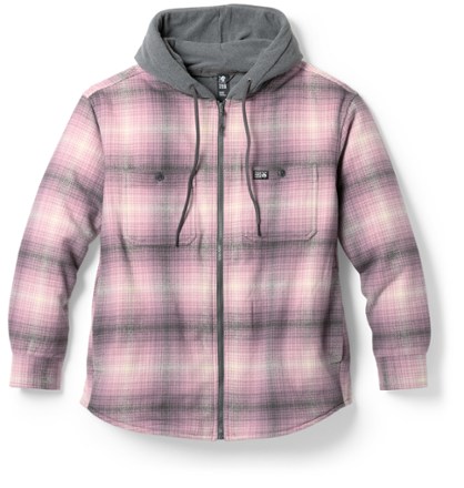 Columbia women's canyon point ii shirt jacket on sale