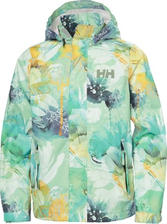 Helly hansen jr cascade on sale jacket