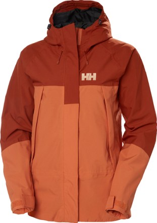 Helly Hansen Blaze 3 Layer Shell Jacket Review