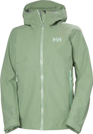 Helly Hansen Women's Blaze 3-Layer Shell Jacket