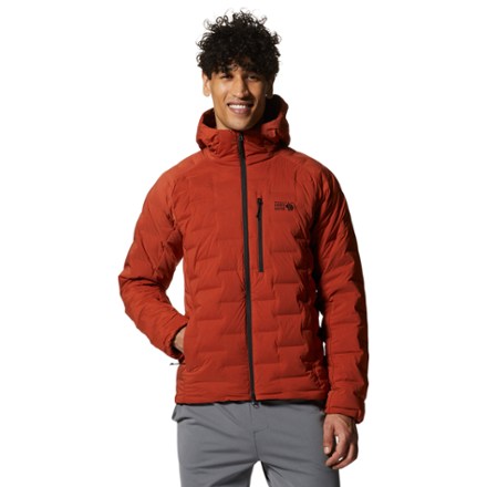 Mountain Hardwear Men's Stretchdown Hoodie