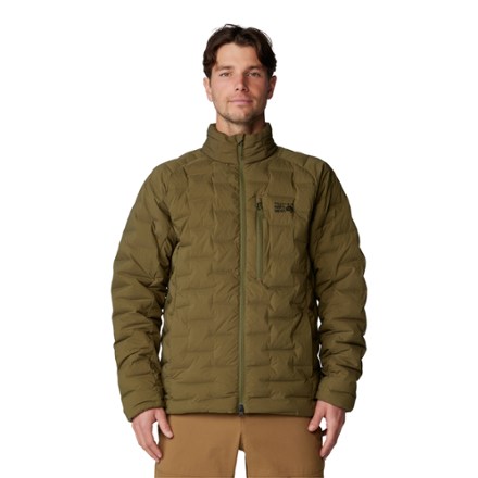 Mountain Hardwear Men's Stretchdown Jacket