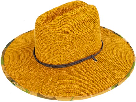 PFG Straw Lifeguard Hat - The Hardwear Company