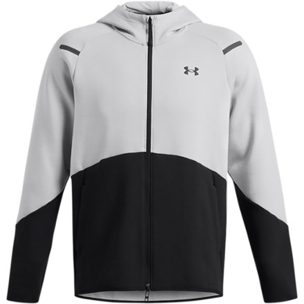 Under Armour Men's Unstoppable Fleece Full-Zip Sweatshirt