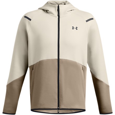 Under Armour Men's Unstoppable Fleece Full-Zip Sweatshirt