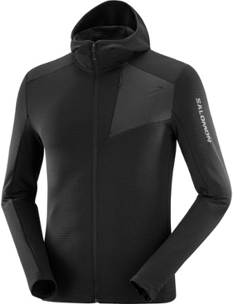 Salomon OUTline Full-Zip Hoodie - Men's | REI Co-op