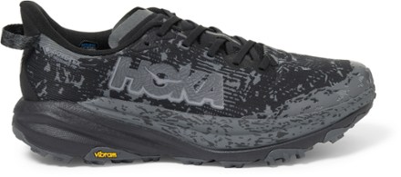 HOKA Men's Speedgoat 6 GTX Trail-Running Shoes