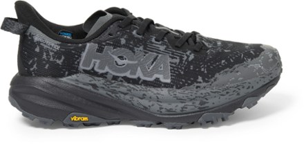 HOKA Women's Speedgoat 6 GTX Trail-Running Shoes