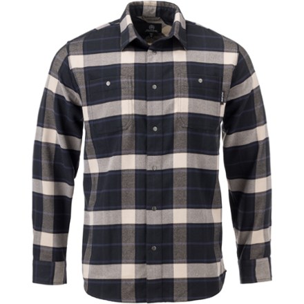 Flylow Men's Porter Wool Shirt