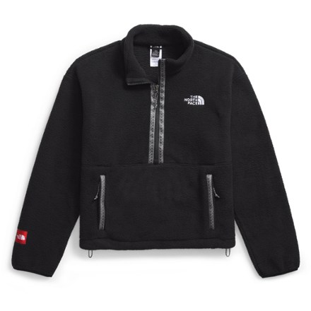 The North Face Women's Fleeski Quarter-Zip Pullover