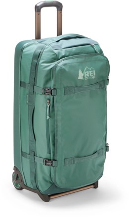 Rei duffle bags with wheels on sale