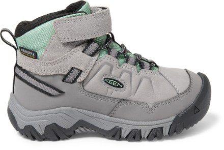 KEEN Targhee IV Mid Waterproof Hiking Boots - Little Kids'