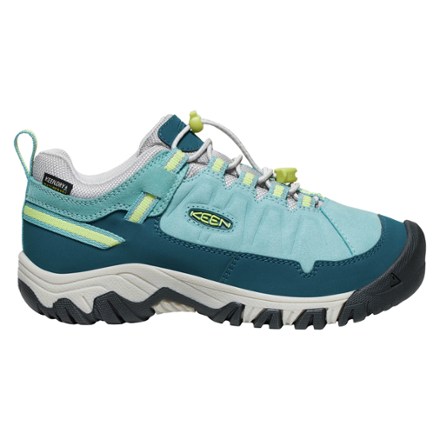 KEEN Targhee IV Low Waterproof Hiking Shoes Little Kids REI Co op