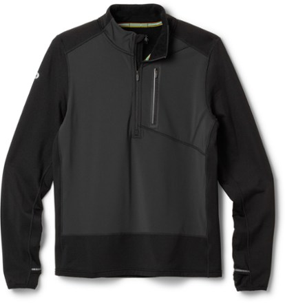 Smartwool Men's Active Fleece Wind Half-Zip Pullover