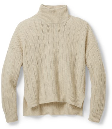 REI Co-op Wallace Lake Wool Sweater - Women's | REI Co-op