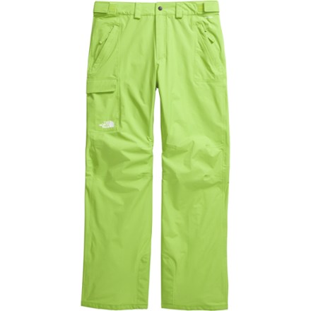 North face freedom pants beech green online