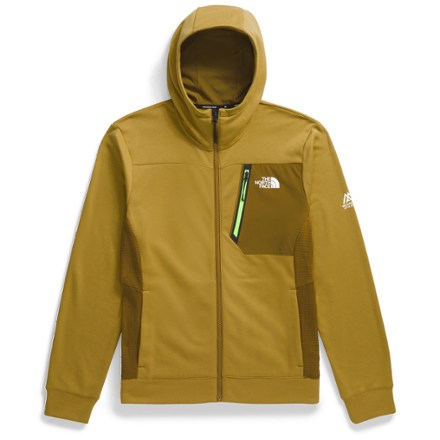 The North Face Men's Mountain Athletics Full-Zip Fleece Jacket