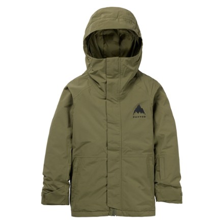 Burton Ronin Insulated Hoody Jacket by Burton