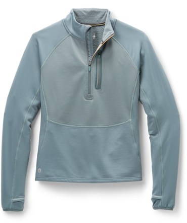 Smartwool Active Fleece Wind Half-Zip Pullover - Women's