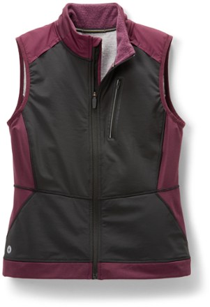 Smartwool Women's Active Fleece Insulated Wind Insulated Vest