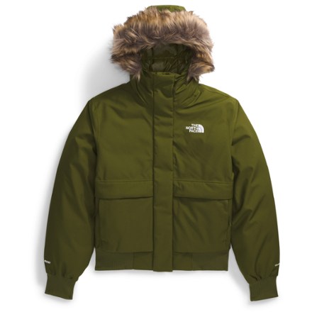 North face fanorak best sale