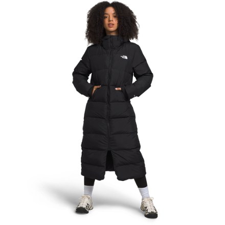 Miss metro down parka north face hotsell