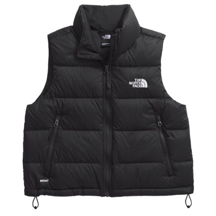 The North offers face W Rhea Down Vest-RTO TNF. Brand New. Womens Size: Small