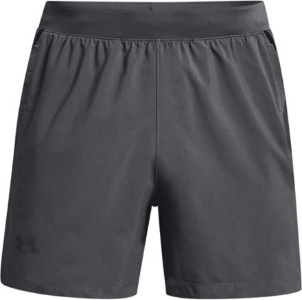 Under Armour Speedpocket Shorts Black - $30 (40% Off Retail) New