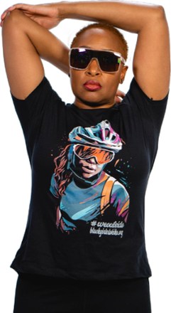 BGDB Women's Graphic T-Shirt