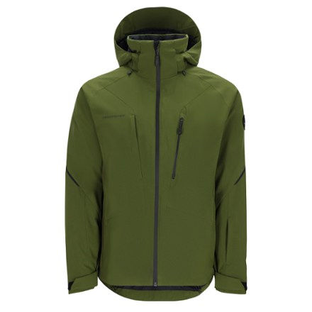 North face men's apex elevation hooded insulated jacket on sale