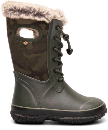 Bogs Arcata Tonal Camo Winter Boots