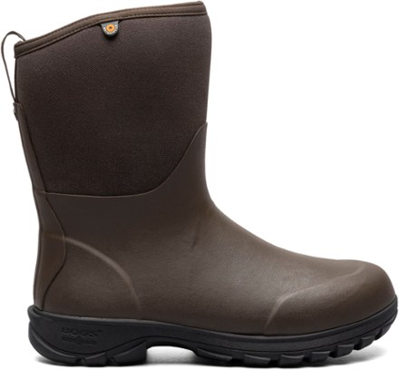 Bottes de pluie courtes Digger Mid pour homme