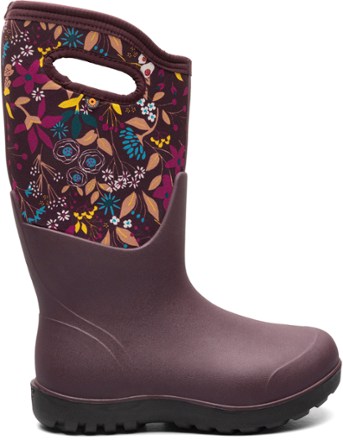 Bogs Women's Neo-Classic Tall Flower Boots