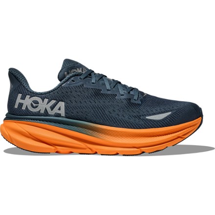 HOKA Men's Clifton 9 GTX Road-Running Shoes