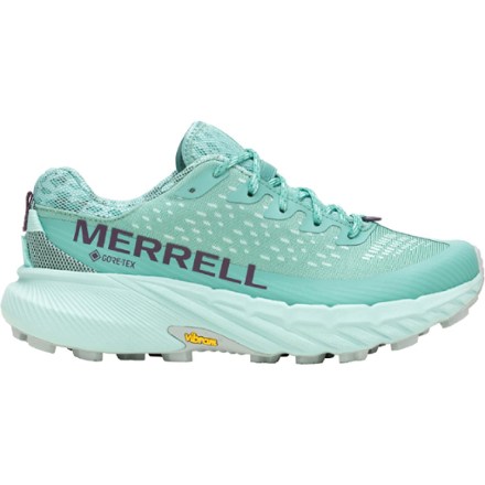 Merrell Women's Agility Peak 5 GORE-TEX Trail-Running Shoes